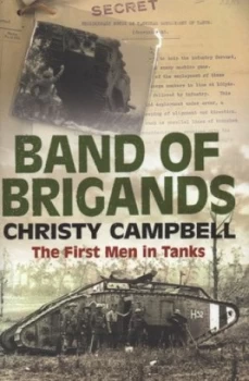 Image of Band of Brigands by Christy Campbell Hardback