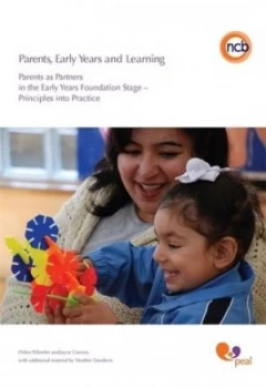 Image of Parents Early Years and Learning by Helen Wheeler Paperback