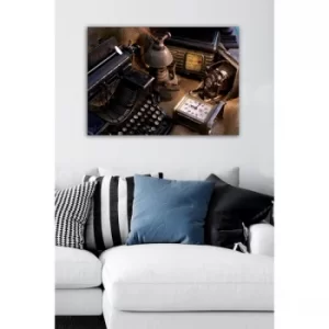 Image of 116234857-5070 Multicolor Decorative Canvas Painting