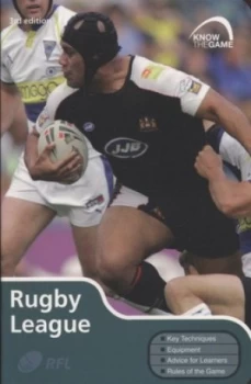 Image of Rugby League by Rugby Football League Paperback