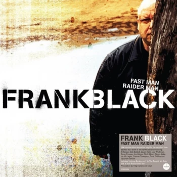 Image of Frank Black - Fast Man Raider Man Vinyl
