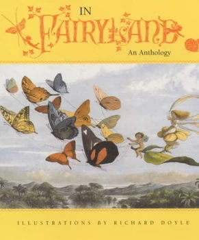 Image of In Fairyland by Richard Doyle Hardback