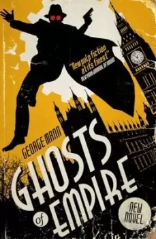 Image of Ghosts of empire by George Mann