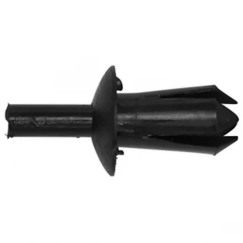 Image of Sealey TCPR1013 Push Rivet, Ø10mm x 13mm, Audi, BMW, VW - Pack of 20