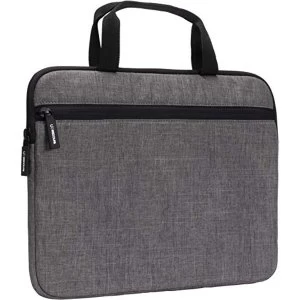 image of Incase Carry Zip Brief for 13" Laptop - Graphite