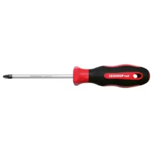 Image of Gedore 2C-handle-screwdriver PZ1 l.100mm