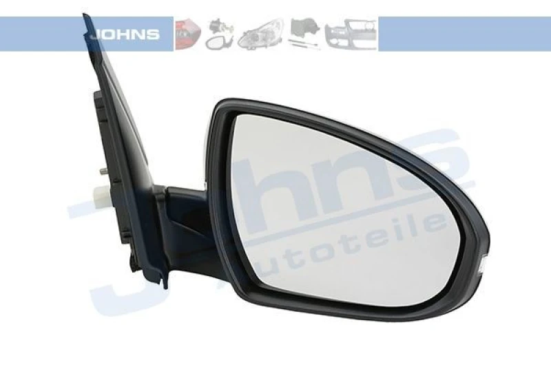 Image of Wing mirror JOHNS 39 63 38-26