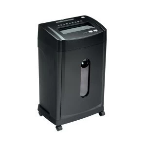 5 Star Office CC24 Shredder Cross Cut P 3 Security 28 Litre Capacity