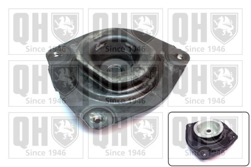 Image of QUINTON HAZELL Top strut mount QUINTON HAZELL EMR4959