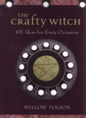 Image of The crafty witch by Willow Polson