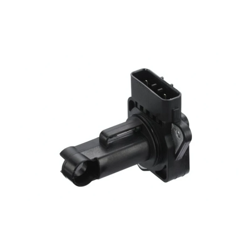 Image of HELLA 8ET 009 142-921 Mass air flow sensor without suction pipe Air Mass Sensor (3926)