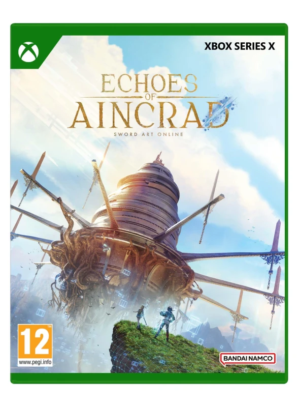 Image of Echoes of Aincrad Sword Art Online Xbox Series X Game