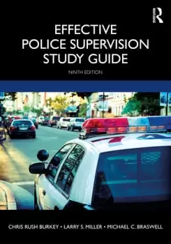 Image of Effective Police Supervision Study Guide