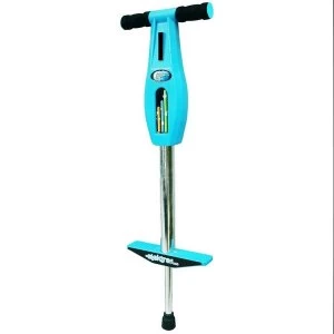 image of Elektra Light Up Pogo Stick (Blue)