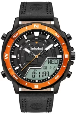 image of Timberland Milwood Watch 16079JSB/02