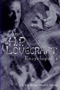 Image of An HP Lovecraft encyclopedia by S. T Joshi|David E Schultz