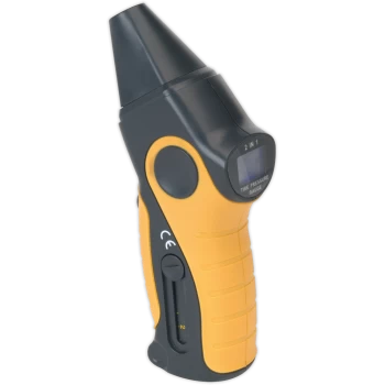 Image of Sealey TSTPG7 Digital Tyre Pressure and Depth Gauge