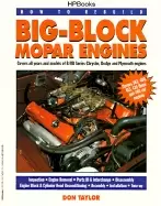 Image of how to rebuild big block mopar engines