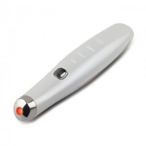 image of Homedics White 'Eye Revive' eye massager with Red LED EYE-200-EU