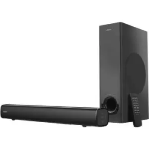 Image of Creative Stage 2.1 PC speaker Bluetooth , Corded, Digital 160 W Black