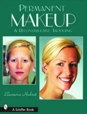 Image of Permanent makeup and reconstructive tattooing by Eleonora Habnit