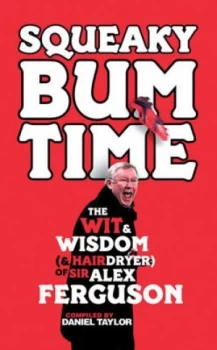 Image of Squeaky Bum Time by Daniel Taylor Hardback
