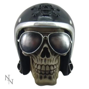 image of The Enforcer Skull