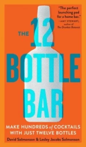 Image of The 12 bottle bar by David Solmonson