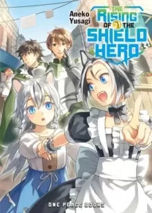 Image of The Rising Of The Shield Hero Volume 21: Light Novel