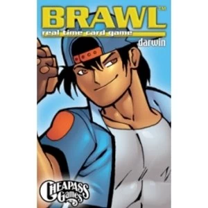 Image of Hale Brawl Card Game
