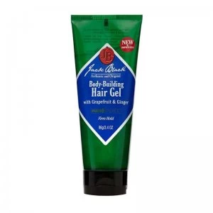 Jack Black Body Building Hair Gel 96g