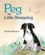 Image of peg the little sheepdog