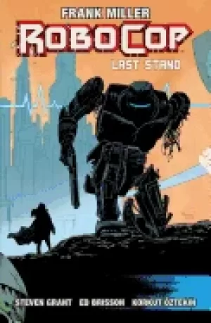 Image of robocop volume 3 last stand part 2
