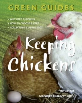 Image of Keeping Chickens by Liz Wright Book