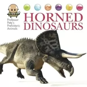 Image of Horned dinosaurs by David West