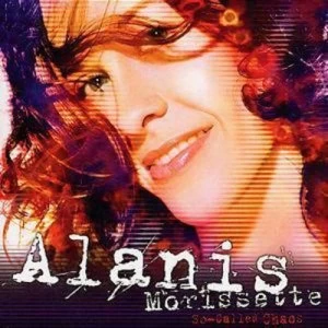 Image of So-called Chaos by Alanis Morissette CD Album