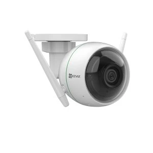 image of EZVIZ Full HD WiFi Outdoor Smart Home Security Bullet Camera