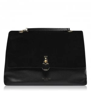 Image of Ted Baker Shillah Turn Lock Bag - XJET