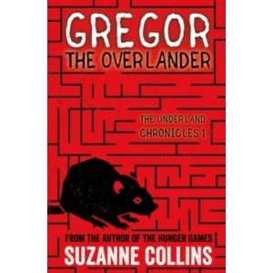 Image of Gregor the Overlander : 1