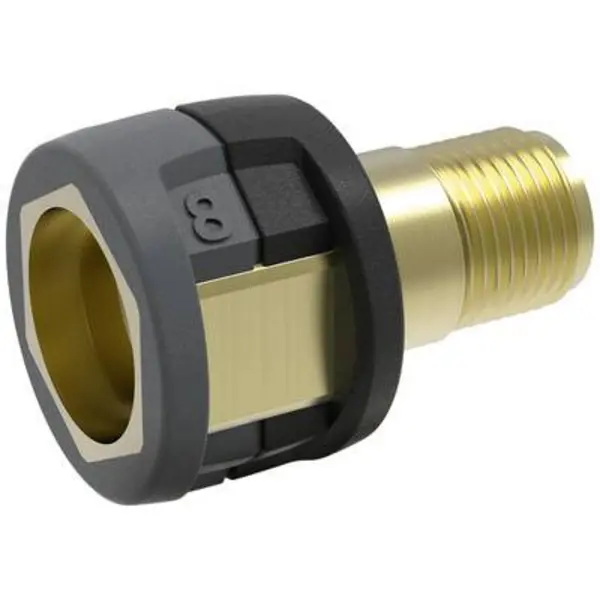 Image of Kaercher Professional 4.111-036.0 TR20IG-M18AG Steam cleaner adapter