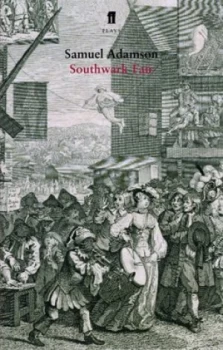 Image of Southwark Fair by Samuel Adamson Paperback