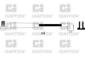 Quinton Hazell XC1081 Ignition Lead Set