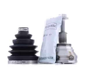 Image of FAG CV Joint VW,AUDI,SKODA 771 0567 30 3C0498099,3C0498099X,5N0498099 Axle Joint,Joint Kit, drive shaft 5N0498099AX,5N0498099B,5N0498099BX,5N0498099C