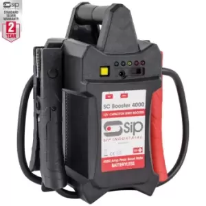Image of SIP SIP 12v SC 4000 Capacitor Booster