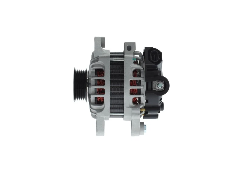 Image of Bosch 1 986 A01 624 Generator Alternator Charging Current: 90A, Voltage: 14V Alternator (4)