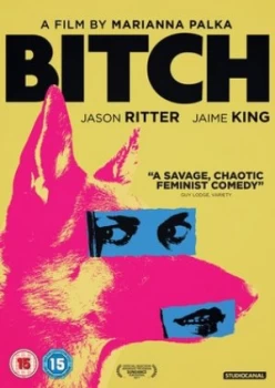 Image of Bitch - DVD