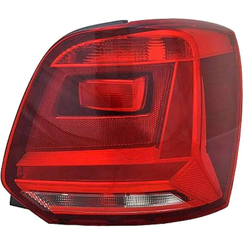 Image of DIEDERICHS 2207093 Rear light without bulb holder, Left, H21W Combination Rearlight (391)