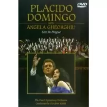 image of Placido Domingo: Live in Prague With Angela Gheorghiu