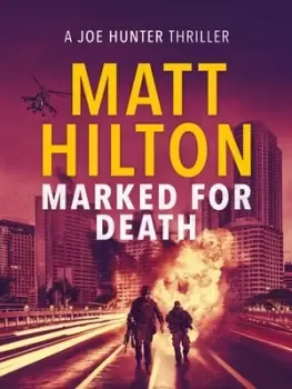 Image of Marked for death by Matt Hilton
