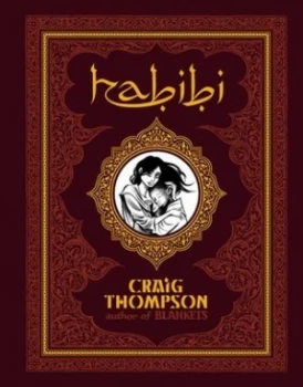 Image of Habibi by Craig Thompson Hardback